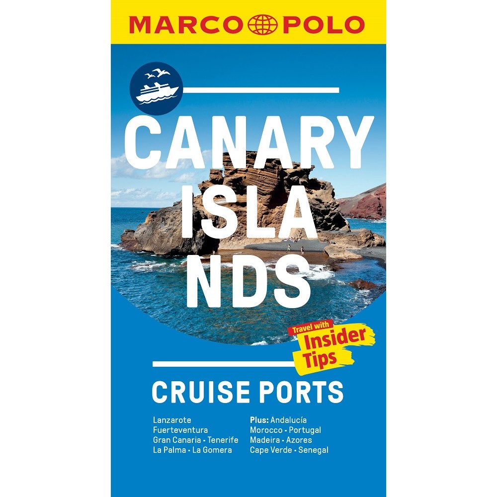 Canary Islands Cruise Ports Marco Polo Guide